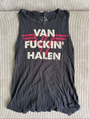 Chaser brand muscle tank